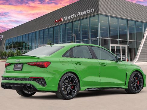 Used 2023 Audi RS 3 image 4