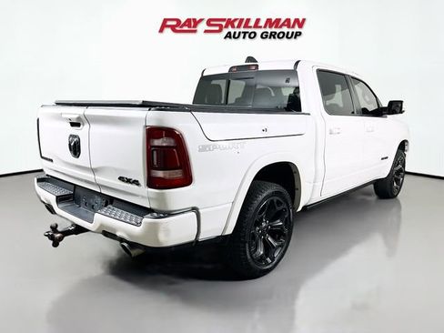 Used 2020 RAM 1500 Laramie image 7