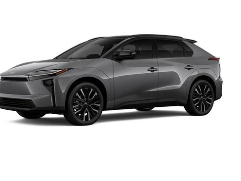 New 2026 Toyota bZ image 4