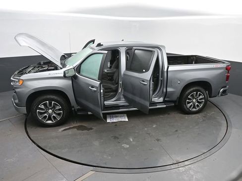 Used 2023 Chevrolet Silverado 1500 LT w/ Convenience Package II image 63