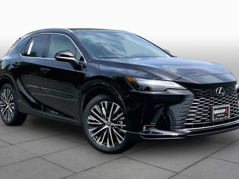 New 2026 Lexus RX 350 AWD/4WD image 2