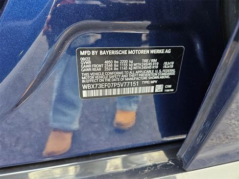 Certified 2023 BMW X1 xDrive28i w/ Premium Package image 27