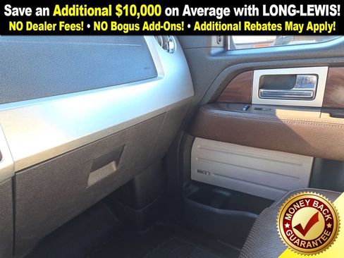 Used 2010 Ford F150 Platinum image 31