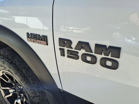 Used 2017 RAM 1500 Rebel w/ Luxury Group image 11