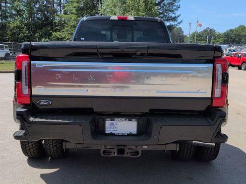 New 2026 Ford F350 Platinum AWD/4WD image 5