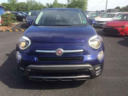 Used 2016 FIAT 500X Trekking image 8