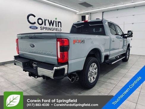 New 2026 Ford F350 Lariat w/ Chrome Package image 6