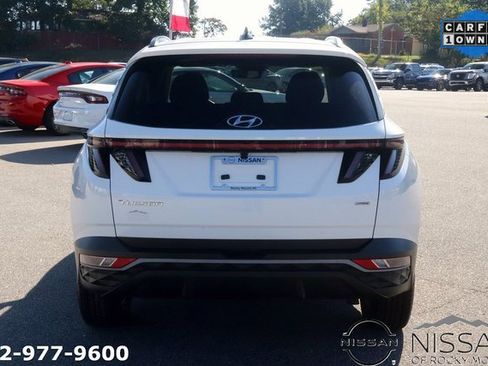Used 2022 Hyundai Tucson SEL image 5