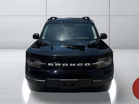Used 2021 Ford Bronco Sport Outer Banks w/ Outer Banks Package (96D) AWD/4WD image 4