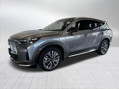 New 2026 INFINITI QX60 Luxe