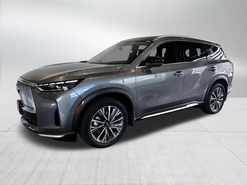 New 2026 INFINITI QX60 Luxe AWD/4WD image 1