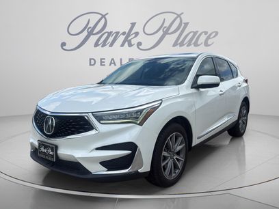 Used 2019 Acura RDX FWD w/ Technology Package