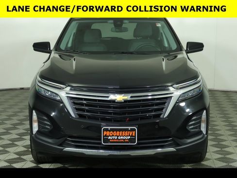 Used 2023 Chevrolet Equinox LT image 7