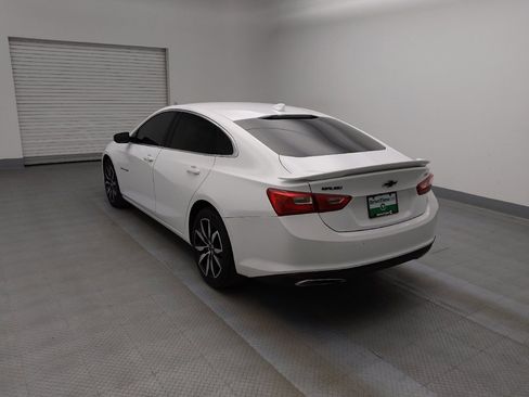 Used 2022 Chevrolet Malibu RS w/ LPO, Convenience Package 1 image 5