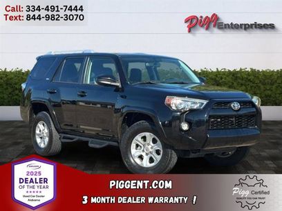 Used 2018 Toyota 4Runner SR5
