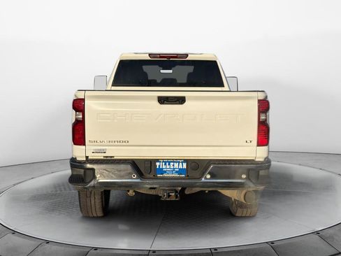 Used 2025 Chevrolet Silverado 3500 LT w/ Safety Package AWD/4WD image 6