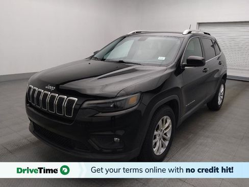 Used 2019 Jeep Cherokee Latitude w/ Popular Appearance Group FWD image 1