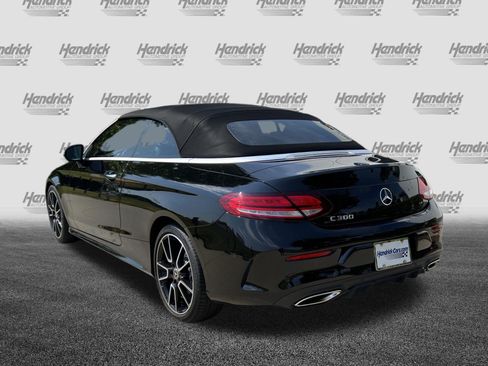 Used 2023 Mercedes-Benz C 300 Cabriolet image 9