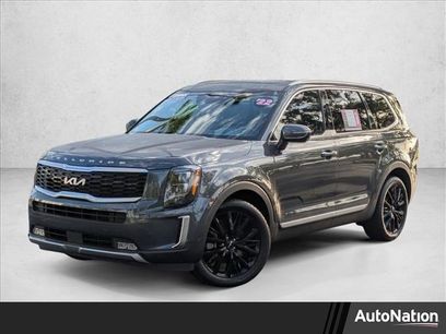 Used 2022 Kia Telluride SX