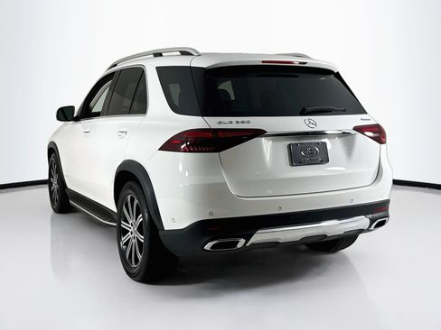 Used 2024 Mercedes-Benz GLE 350 4MATIC image 5
