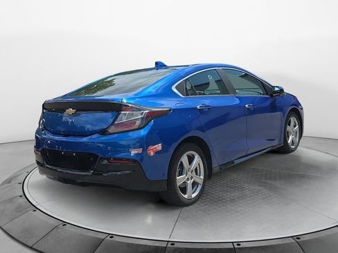 Used 2018 Chevrolet Volt LT w/ LT Driver Confidence Package FWD image 5