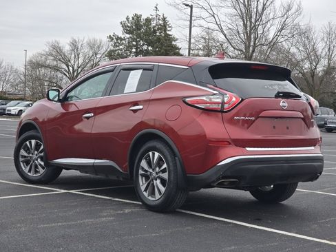 Used 2016 Nissan Murano S w/ Navigation Package image 12