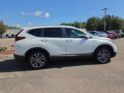 Used 2022 Honda CR-V Touring image 9