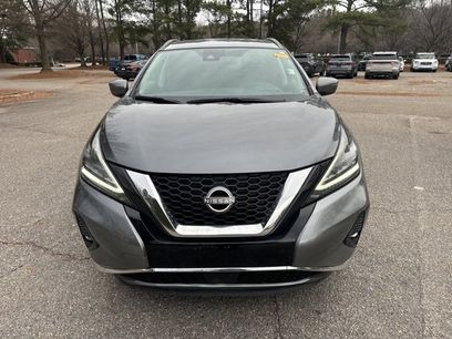 Used 2024 Nissan Murano SV