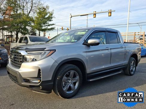 Used 2022 Honda Ridgeline RTL image 3