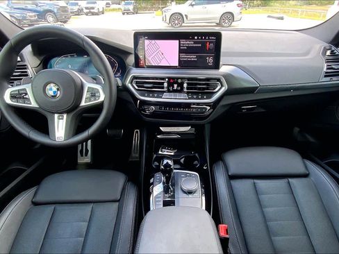 Certified 2023 BMW X3 sDrive30i w/ M Sport Package image 15