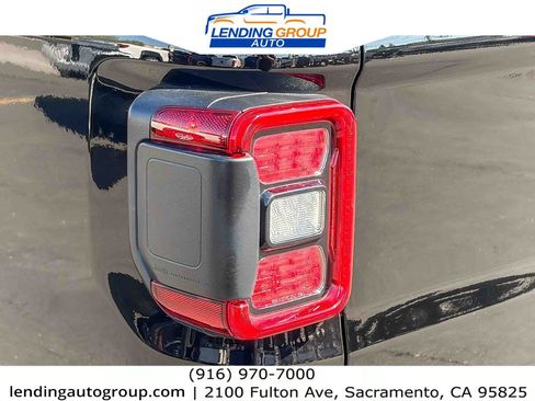 Used 2021 Jeep Gladiator Mojave image 8