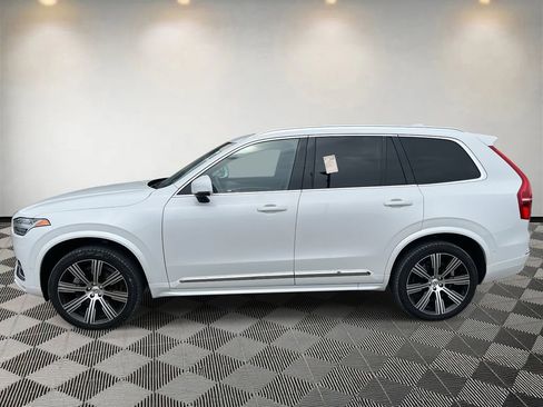 Used 2023 Volvo XC90 B6 Ultimate w/ Protection Package Premier image 6
