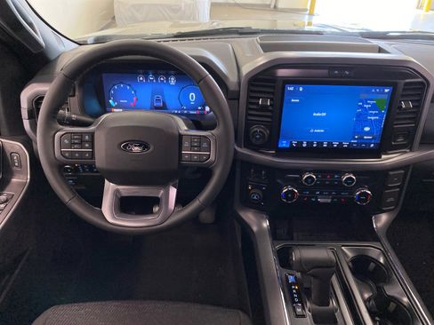 New 2026 Ford F150 XLT w/ Equipment Group 302A MID AWD/4WD image 11