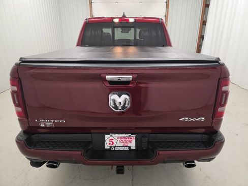 Used 2021 RAM 1500 Limited AWD/4WD image 4