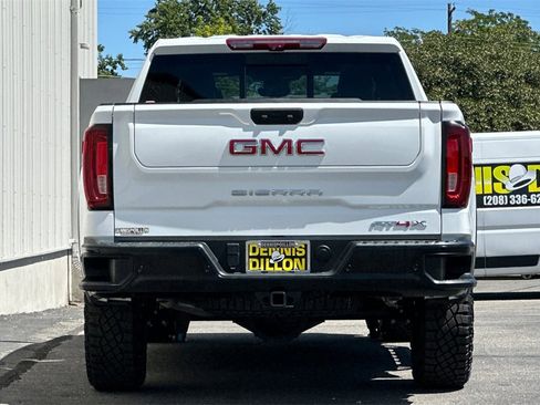Used 2024 GMC Sierra 1500 AT4X image 6