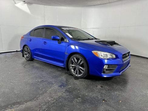 Used 2016 Subaru WRX Premium AWD/4WD image 2
