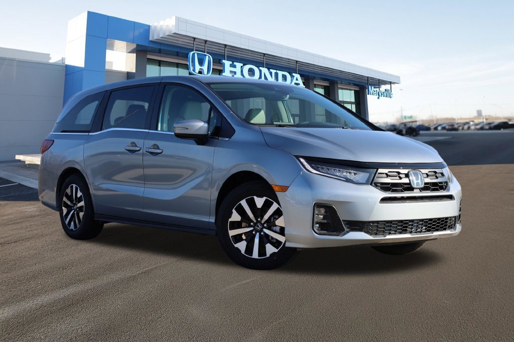 New 2027 Honda Odyssey EX-L image 1
