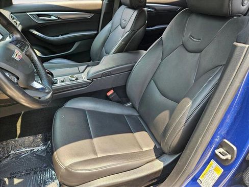 Used 2021 Cadillac CT5 Premium Luxury w/ Lighting Package image 15