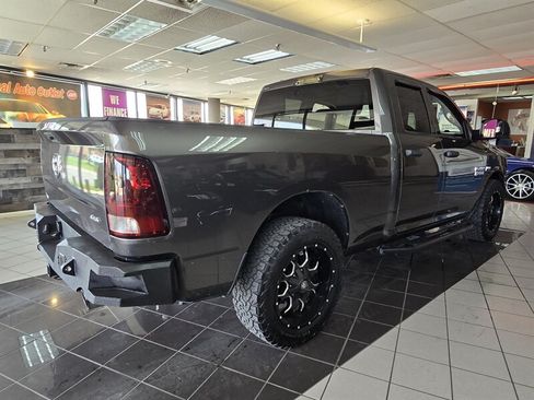 Used 2014 RAM 1500 Express AWD/4WD image 4