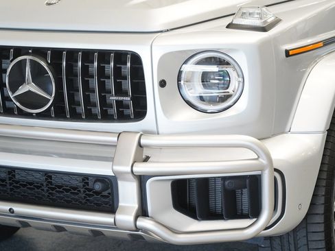 Certified 2026 Mercedes-Benz G 63 AMG 4MATIC image 5
