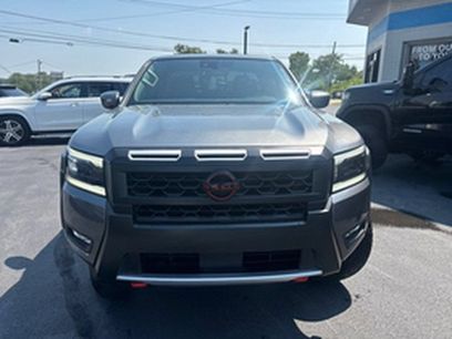 Certified 2026 Nissan Frontier PRO-4X