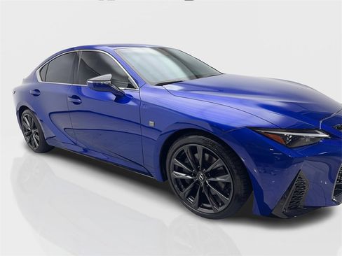 Used 2025 Lexus IS 350 F Sport w/ Accessory Package 2 image 12