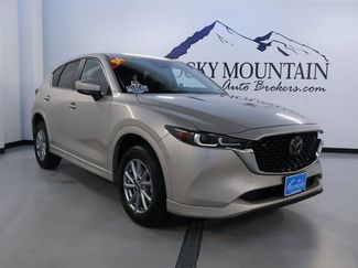 Used 2024 MAZDA CX-5 AWD 2.5 S w/ Select Package 360° Tour