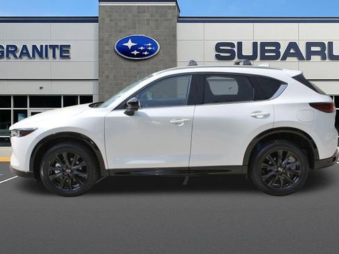 Used 2024 MAZDA CX-5 Carbon Edition AWD/4WD image 7