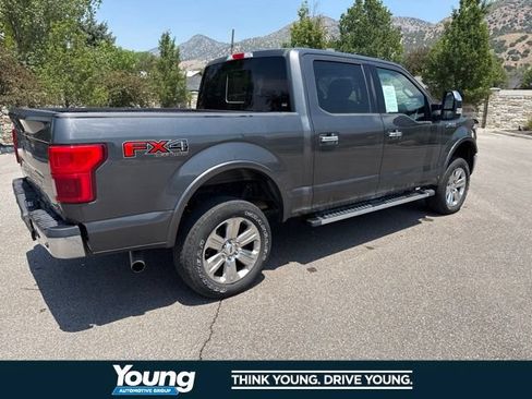 Used 2019 Ford F150 Lariat w/ Equipment Group 502A Luxury AWD/4WD image 10