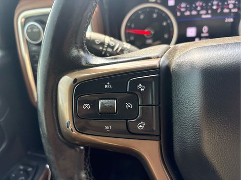 Used 2022 Chevrolet Silverado 3500 High Country w/ Safety Package II AWD/4WD image 24