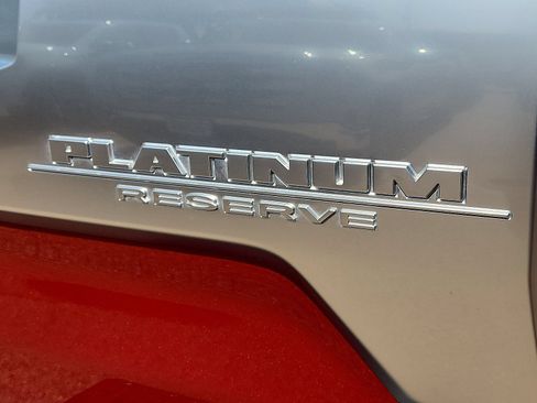 Used 2023 Nissan Titan Platinum Reserve w/ Moonroof Package AWD/4WD image 10