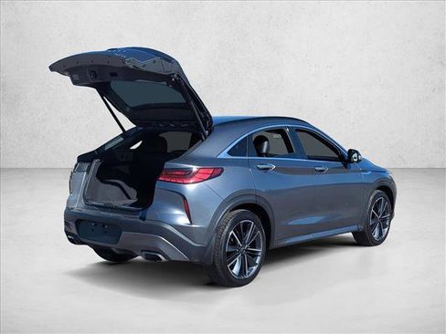 Used 2024 INFINITI QX55 Sensory w/ Lighting Package image 6