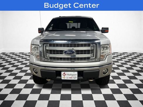 Used 2013 Ford F150 XLT w/ XLT Chrome Pkg image 3