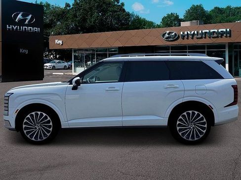 Used 2026 Hyundai Palisade Calligraphy AWD/4WD image 4